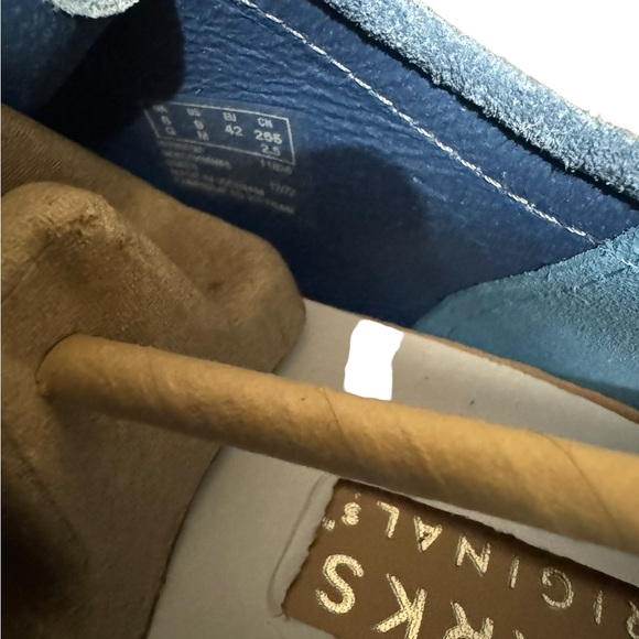 Clarks wallabee suede - Picture 3 of 8